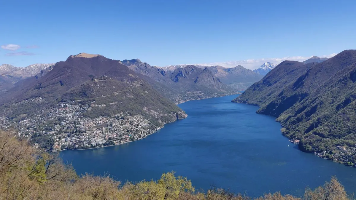 Hiking the Trans Swiss Trail in 32 stages