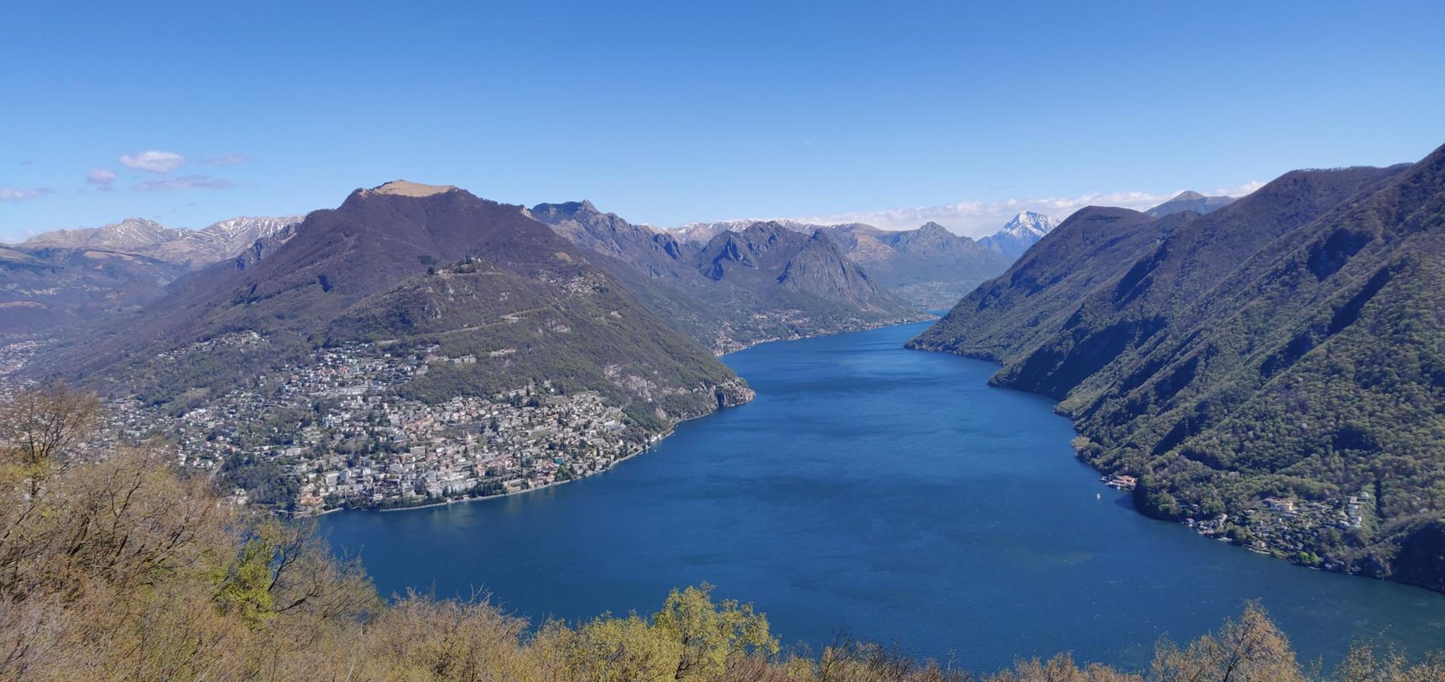 Hiking the Trans Swiss Trail in 32 stages